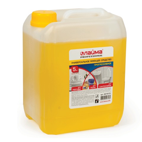Средство моющее универсальное 5 кг, ЛАЙМА PROFESSIONAL (аналог ПРОГРЕСС), 601615
