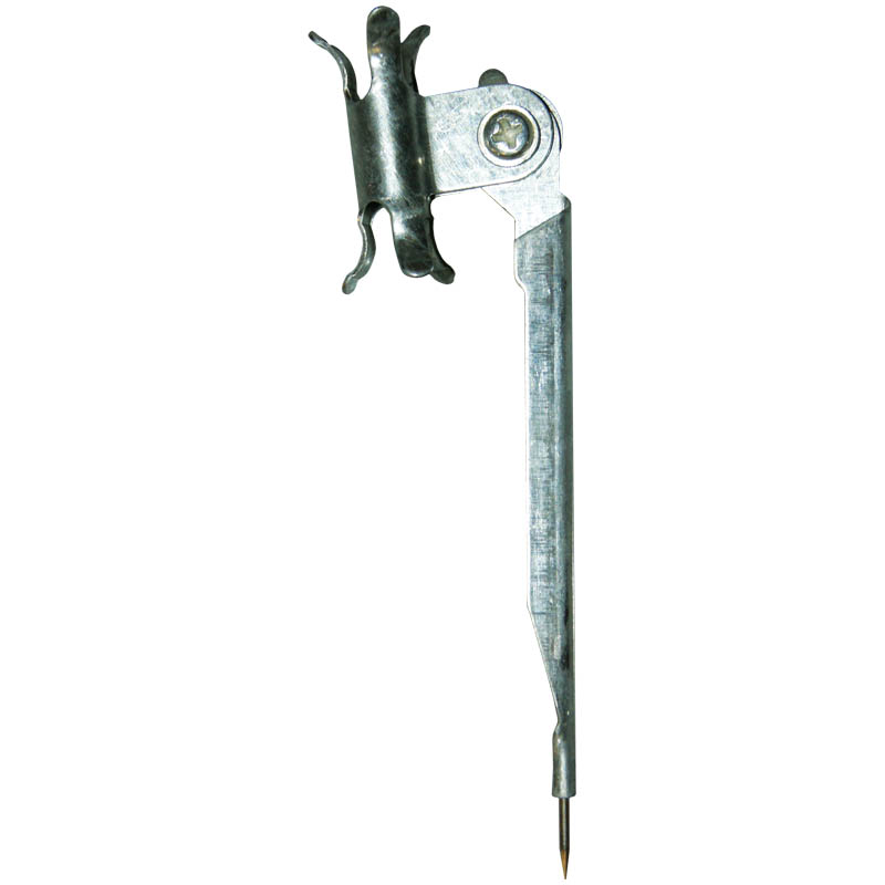 Циркуль ArtSpace &quot;Козья ножка&quot; металлический, 105мм, 211716