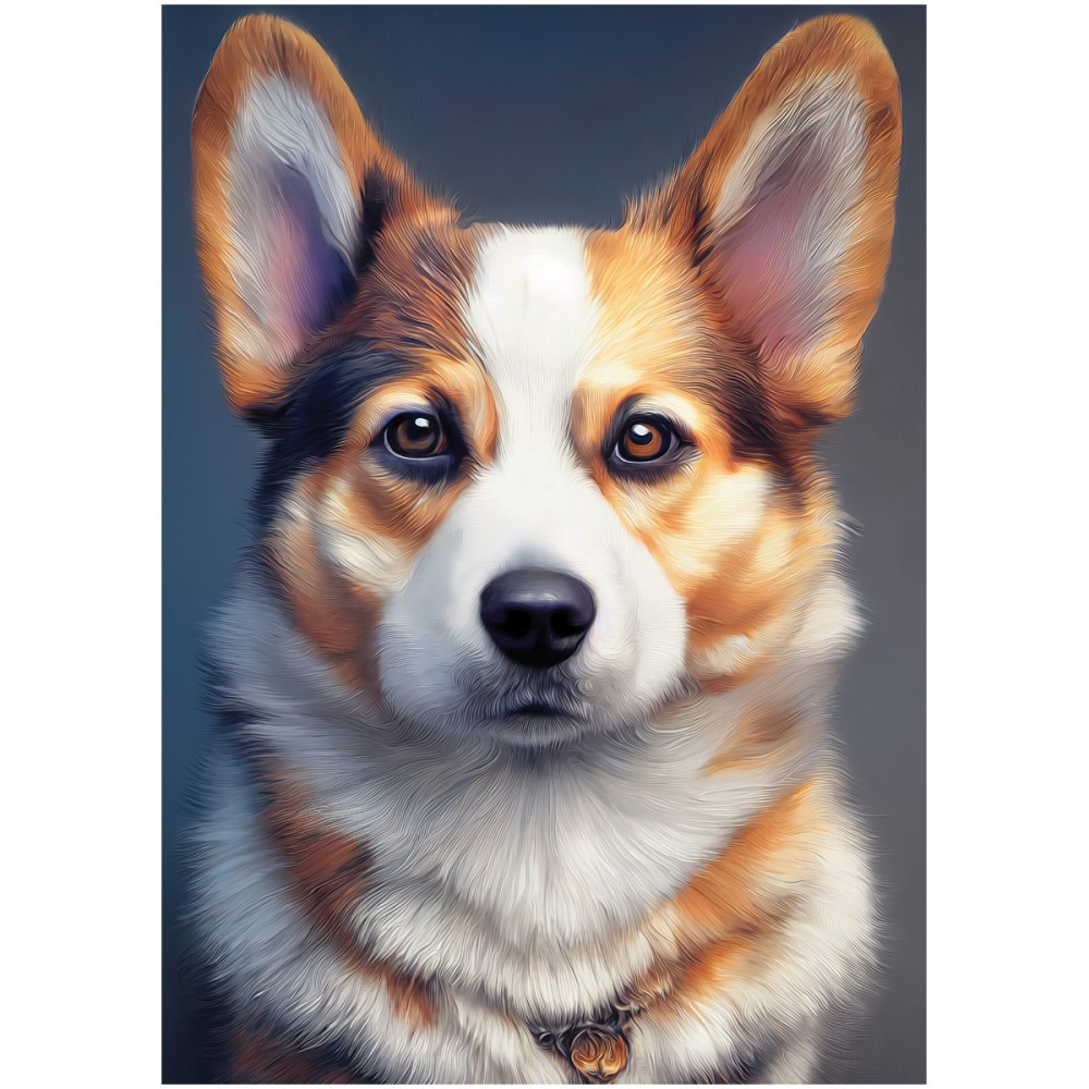 Пазл  260 эл. ТРИ СОВЫ &quot;Корги&quot; ПК260_54628 360249