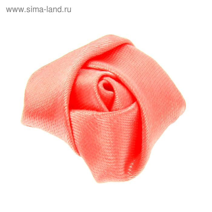 Декор для творчества &quot;Атласная роза&quot; 1215284   за 1 штуку