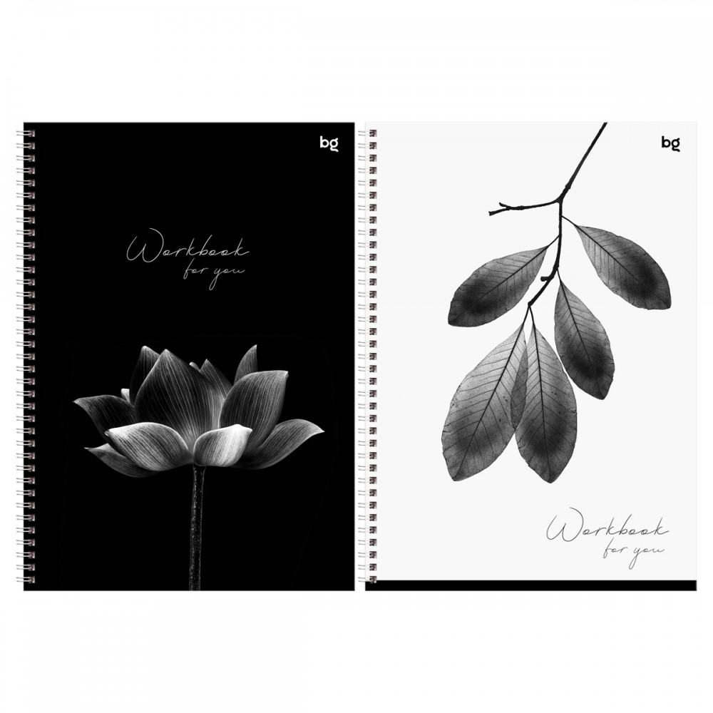 Тетрадь 96л., А4, клетка, на гребне BG "Для тебя" 378025 Т4гр96 08490