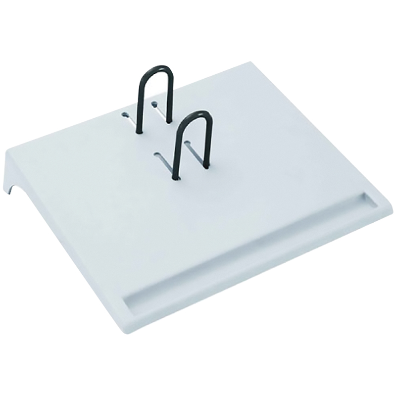 Подставка под календарь малая, 175х205х37 мм серая  024613  ПК26  СТАММ,