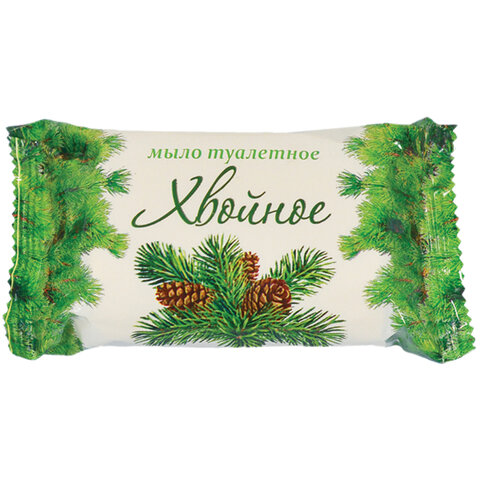 Мыло туалетное 100 г, ММЗ, СТАНДАРТ &quot;Хвойное&quot; 607646