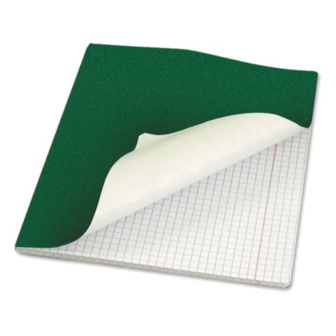 Тетрадь бумвинил, А5, 48 л., скоба офсет №2, клетка, с полями, STAFF, 402018/403412/357597/ Т5бв48кЭ_12320/Т5бв48кЭ_12318 /357595