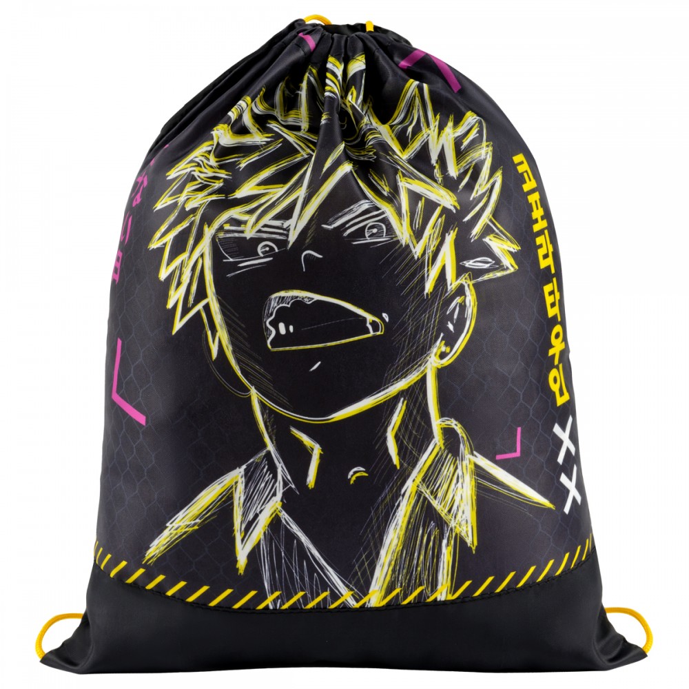 Мешок для обуви 1 отделение ArtSpace &quot;Kawaii&quot;, 340*420мм 350829  СДС_50172