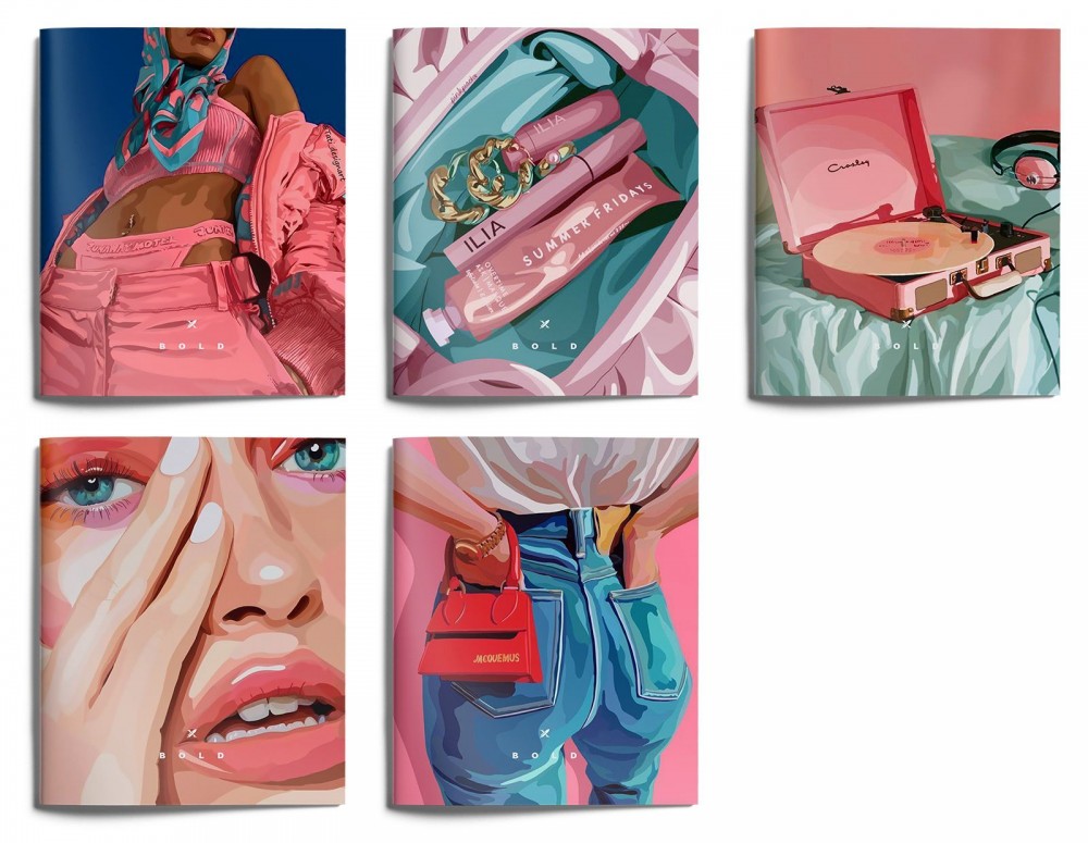 Тетрадь 48 л. А5 клетка скрепка LOREX WHO CARES мелованный картон, двойная обложка с запечаткой форзаца, soft touch  249038/LXCBCL-WCS