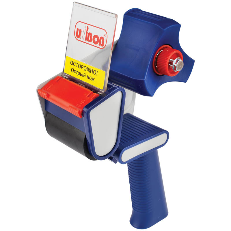 Диспенсер для упаковочной ленты Unibob, 50мм T290RP/004959/440009