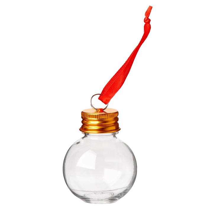 Заготовка - подвеска - бутылочка &quot;Шар&quot; 50 мл   9561912