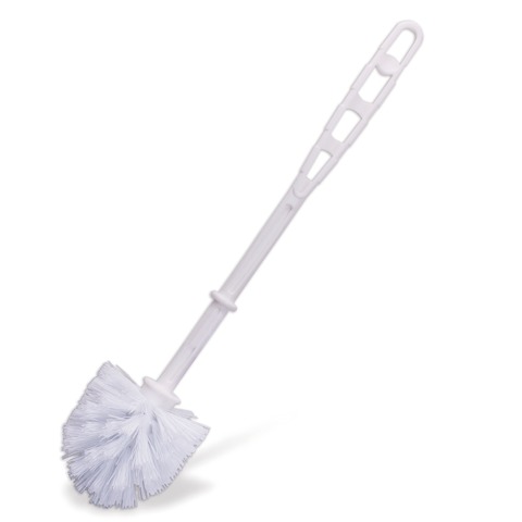 Ерш для унитаза без подставки, белый, IDEA, М 5030 601320