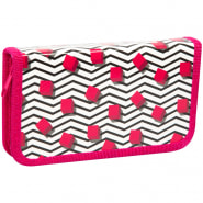 Пенал 1 отделение, 190*115 ArtSpace &quot;Паттерн&quot;, ламинация 253833/30П25_ПК3_15379