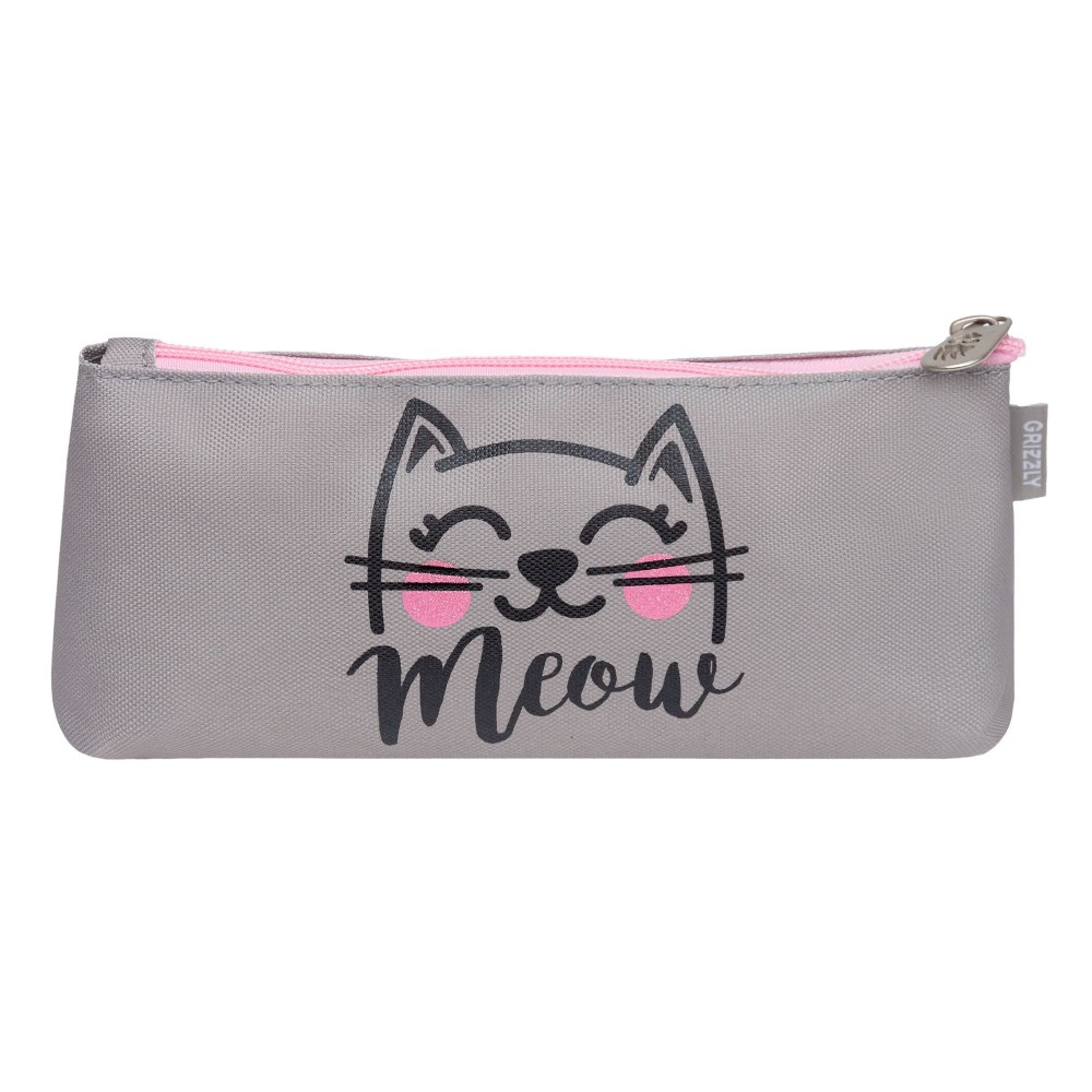 Пенал (/1 серый) PL-33-15