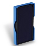 Подушка сменная №6/4913 для TRODAT NEW PRINTY 4913, 4953, синяя/ 231071