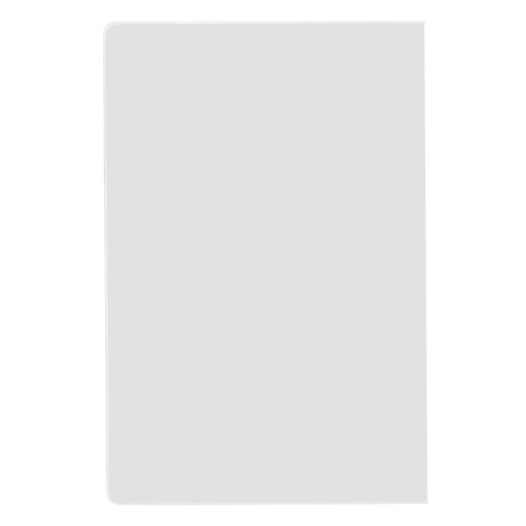 Обложка для листа паспорта, ПВХ, 87*128, прозрачная, ДПС, 1361, 235879