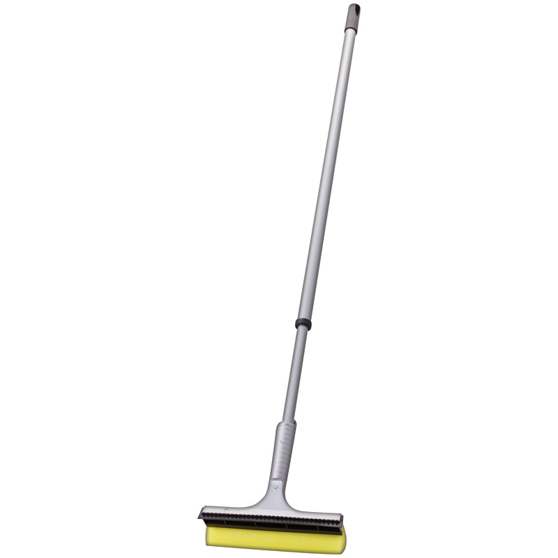 Комплект OfficeClean Professional окномойка с черенком телескопическим, 150см 251145/152776ПР