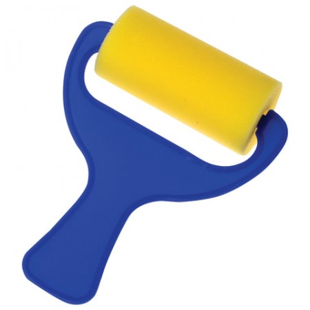 Валик для рисования JOVI (Испания), ширина 7,5 см, европодвес, 810/20749