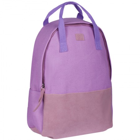 Рюкзак ArtSpace Casual &quot;Delicate&quot; 38*30*13см, 1 отделение, 2 кармана, иск. замша/канва 312315/Tn_19831