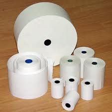 Чековая лента 57*40 (23м) термохимическая