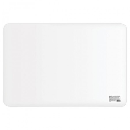 Коврик-подкладка настольный для письма, 48х65 см, STAFF, прозрачный, 237089