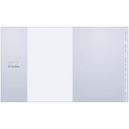 Обложка 215*360 для рабочих тетрадей Моро 2-4 класс, и дневн в тверд перепл ПП 80мкм, универс с клеевым краем, ArtSpace,SPP215.80UST/SP215.1 210989