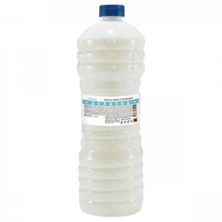 Средство чистящее отбеливающее Vega "Белизна", 1л  314213/388602