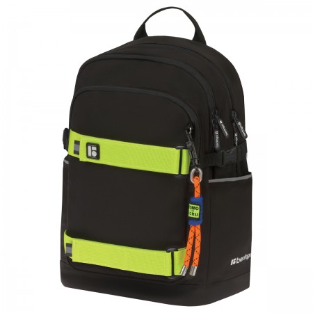 Рюкзак Berlingo Street Style &quot;Sport&quot;, 41*28*17см, 3 отделения, 2 кармана, уплотненная спинка 353172 RU09154