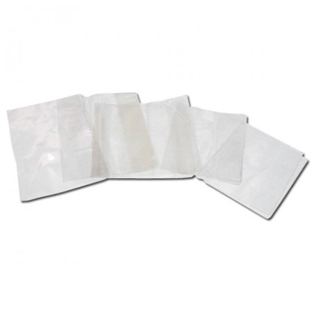 Обложка 292*442мм, ПВХ д/учебника и тетради А4, контур. карт, атласов, прозр, плотн,120мкм, ДПС,1143.1, 221564