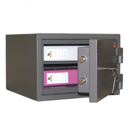 Сейф взломостойкий 1 класс VALBERG &quot;Кварцит-30&quot;, 300х440х430 мм, 87 кг, ключевой замок