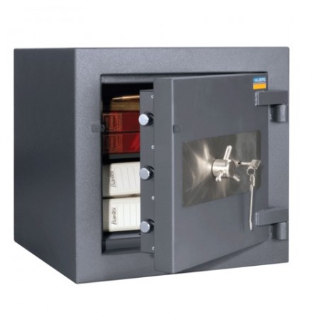 Сейф взломостойкий 3 класс VALBERG &quot;Форт-50&quot;, 500х510х510 мм, 123 кг, ключевой замок