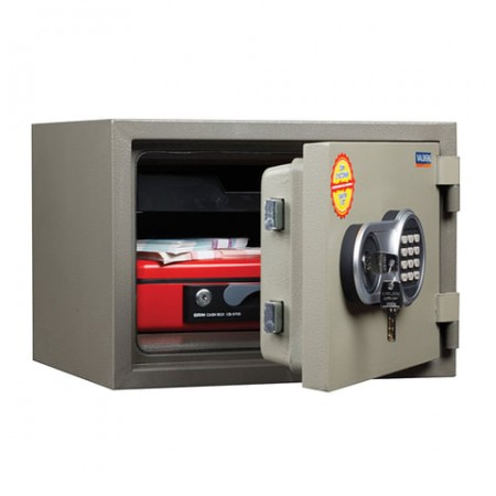 Сейф огнестойкий VALBERG &quot;FRS-30 EL&quot;, 300х405х355 мм, 28 кг, электронный замок + ключ