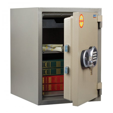 Сейф огнестойкий VALBERG &quot;FRS-49 EL&quot;, 490х350х430 мм, 48 кг, электронный замок + ключ