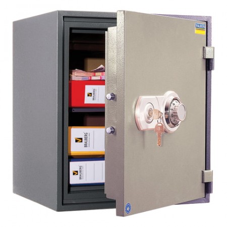 Сейф огнестойкий VALBERG &quot;FRS-51 CL&quot;, 490х430х430 мм, 50 кг, фиксированный код + ключ