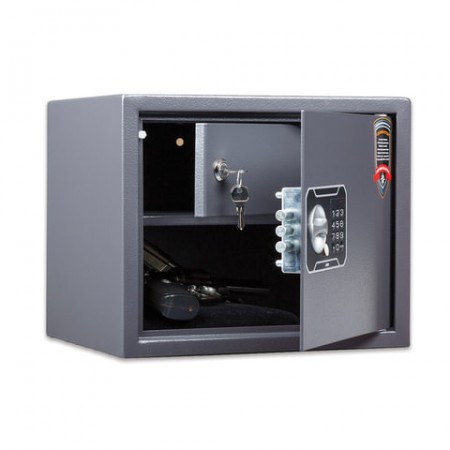 Сейф оружейный AIKO &quot;TT-28 EL&quot;, 280х340х295 мм, 8,5 кг, патронное отделение, электронный замок