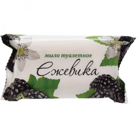 Мыло туалетное 100 г, ММЗ, СТАНДАРТ &quot;Ежевика&quot; 607645/317270