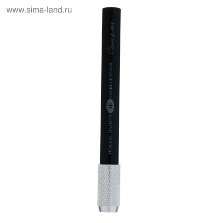 Удлинитель-держатель д/карандаша d=7-7.8мм метал, чёрный 2071291393 5166976