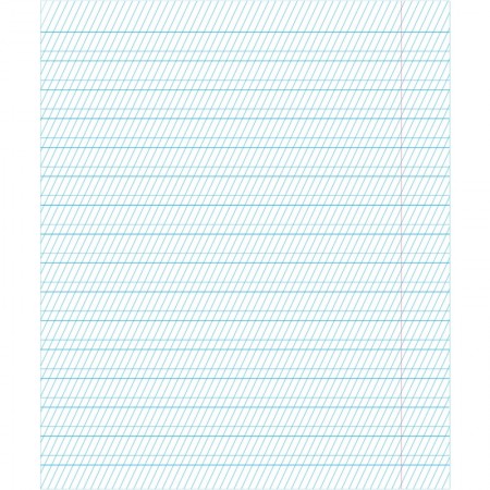 Тетрадь 12л. МАЯК частая косая линия Т5012 Т2 4*/169868