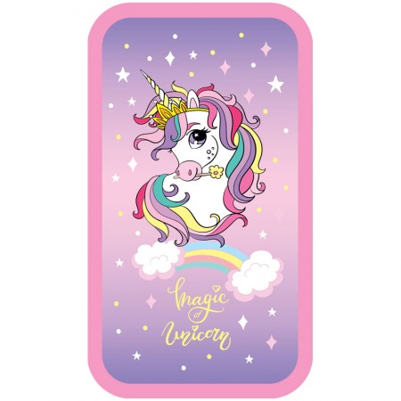 Пенал 2 отделения, 190*105 ArtSpace &quot;Magic&quot;, ламинированный картон  331955  ПК2_42366