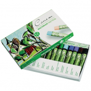 Пастель масляная художественная &quot;Сонет&quot;, 12 цветов, круглое сечение, 7041155/180991