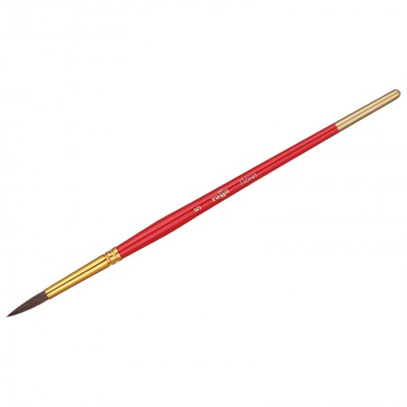 Кисть ГАММА пони, круглая №05  278463  280618.04.05