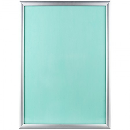 Клик-рамка А2 OfficeSpace, алюминиевый профиль, 25мм 292354  RK_28853