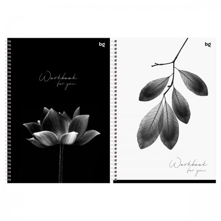 Тетрадь 96л., А4, клетка, на гребне BG "Для тебя" 378025 Т4гр96 08490