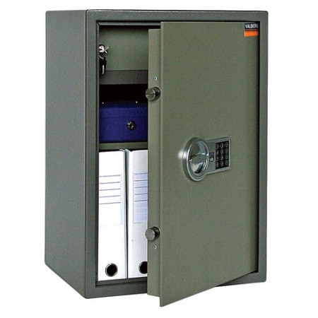 Сейф офисный VALBERG &quot;ASM-63T EL&quot;, 630х440х355 мм, 38 кг, электронный замок, трейзер