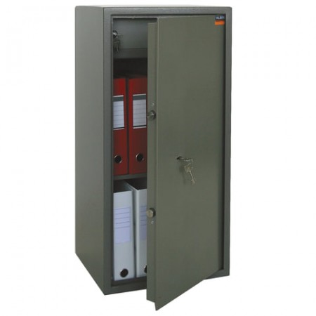 Сейф офисный VALBERG &quot;ASM-90T&quot;, 900х440х355 мм, 50 кг, ключевой замок, крепление к стене, полу