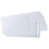 Обложка 300*590 мм ПП д/учебника и тетради, А4, ПЛОТНАЯ, универсальная, 80 мкм, 223076