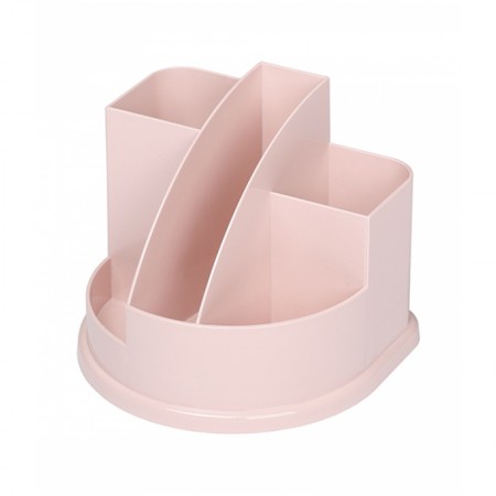 Настольная подставка СТАММ &quot;Авангард&quot;, розовый Paris 323249  ОР542