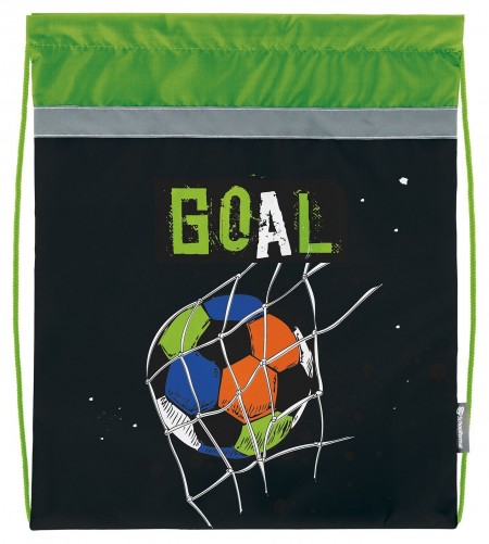 Мешок д/обуви Schoolformat ONLY WIN 42х34 см д/мальчиков МОМ-ОВН 228023