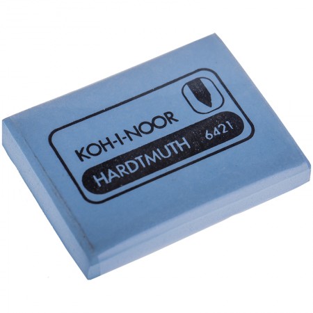 Ластик-клячка Koh-I-Noor "6421/18" каучук 47*36*10мм, 132773/225387/028236