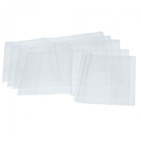 Обложка 210х350 мм ПП для тетради и дневника ПЛОТНАЯ, 60 мкм, 223075, 279458/PP 210.60