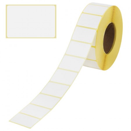 Этикетка ТермоТоп (30х20 мм), 2000 этикеток в ролике, светостойкость до 12 месяцев  126100