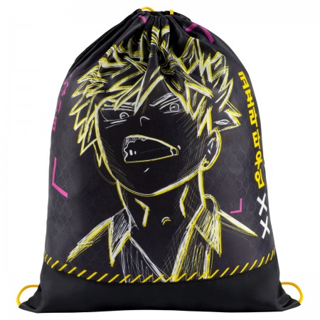 Мешок для обуви 1 отделение ArtSpace &quot;Kawaii&quot;, 340*420мм 350829  СДС_50172