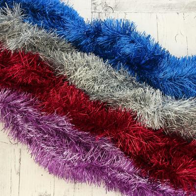 Мишура &quot;Бумеранг&quot; d-9 см 200 см, микс   3555323